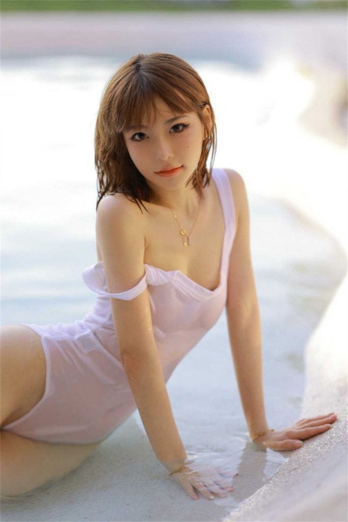 图片[4]-妮是老虎(陈妮妮UNI) [38套] [持续更新]-PinkyKitty Girls