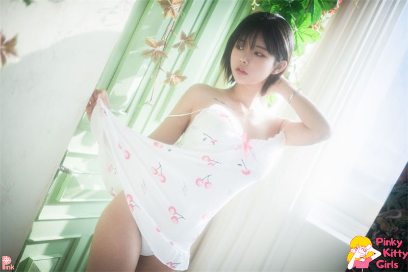 图片[10]-PINK RIBBON – 写真合集 [29期] [持续更新]-PinkyKitty Girls