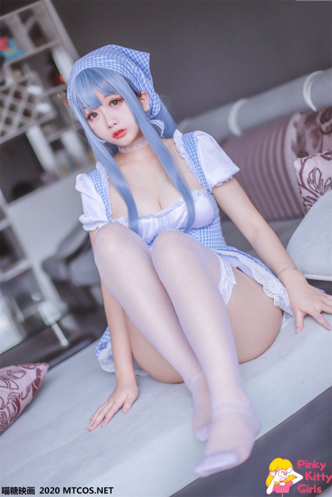 图片[9]-喵糖映画 – 写真合集 [463期+5个子系列] [持续更新]-PinkyKitty Girls