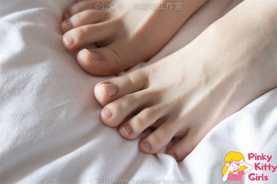 图片[4]-袜啵啵 – 摄影合集 [284套] [持续更新]-PinkyKitty Girls