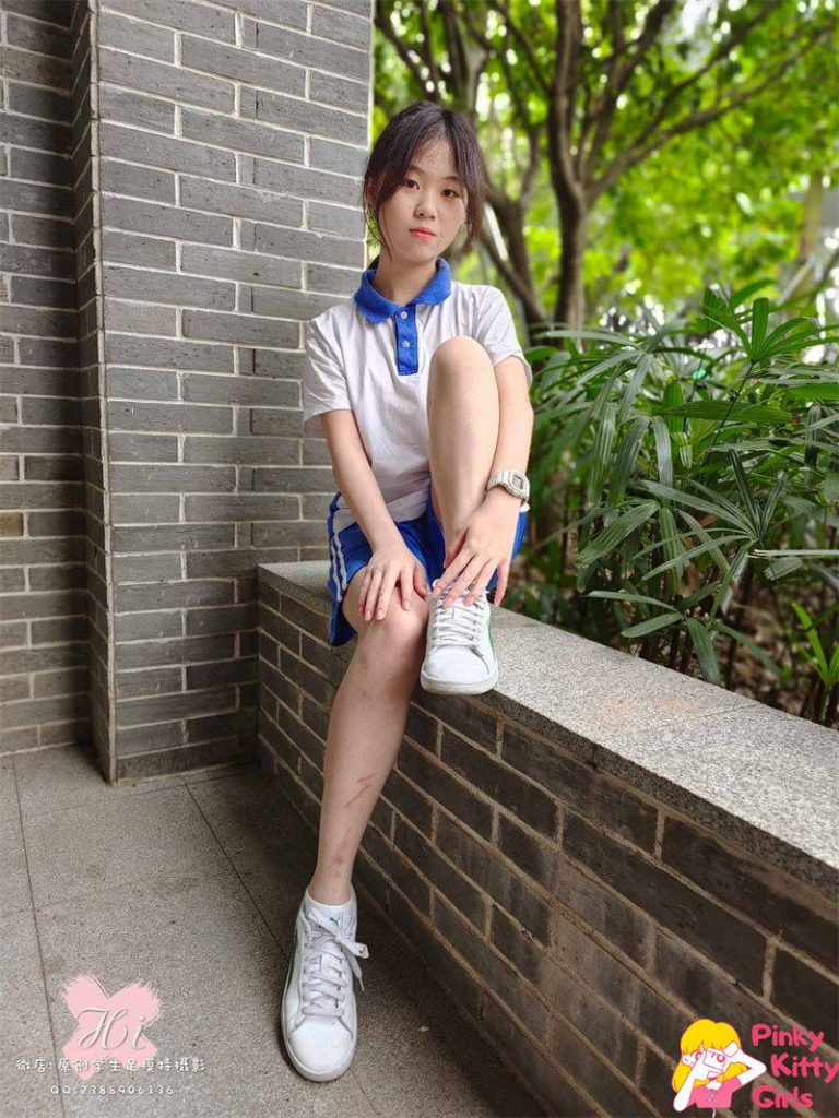 图片[5]-中山原创足模摄影 – 全套 [21期]-PinkyKitty Girls