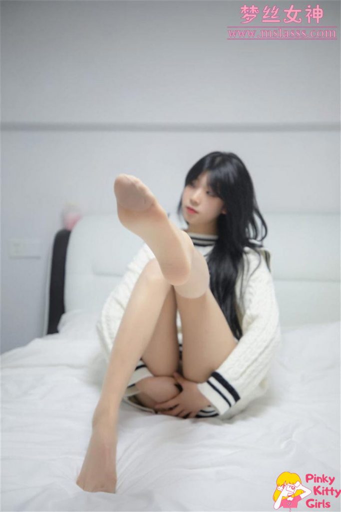 图片[13]-MSLASS梦丝女神 – 视图合集 [182期] [持续更新]-PinkyKitty Girls