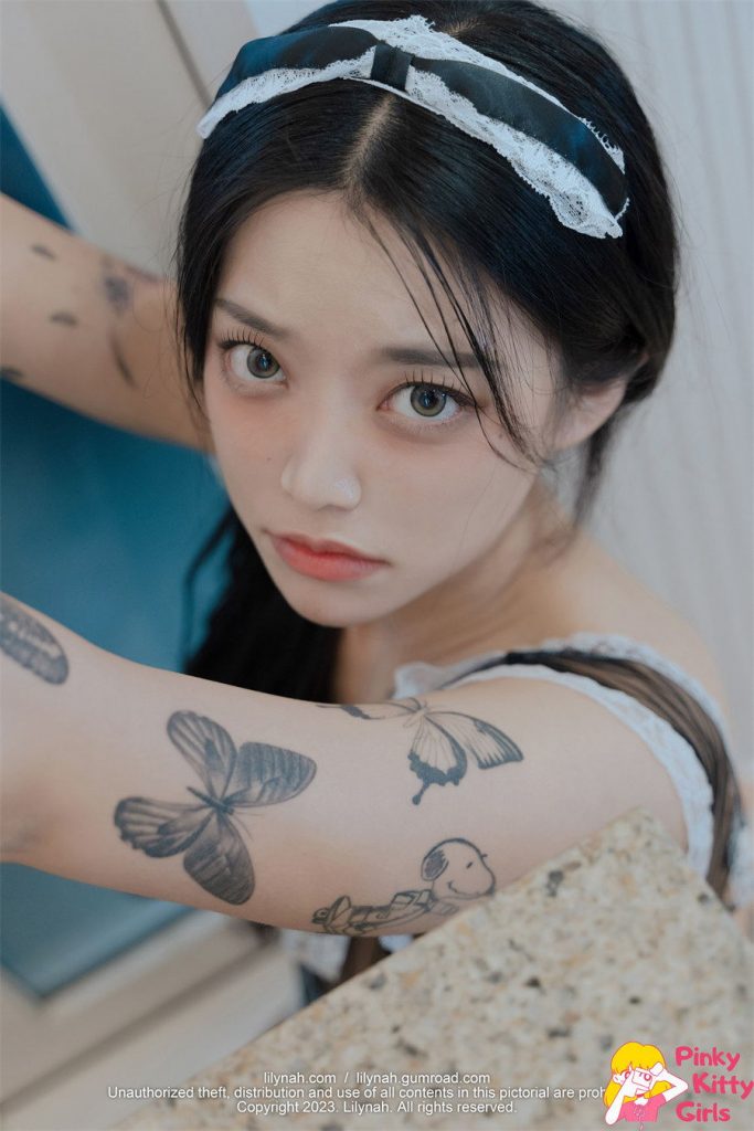 图片[1]-Lilynah – 写真合集 [50套] [持续更新]-PinkyKitty Girls