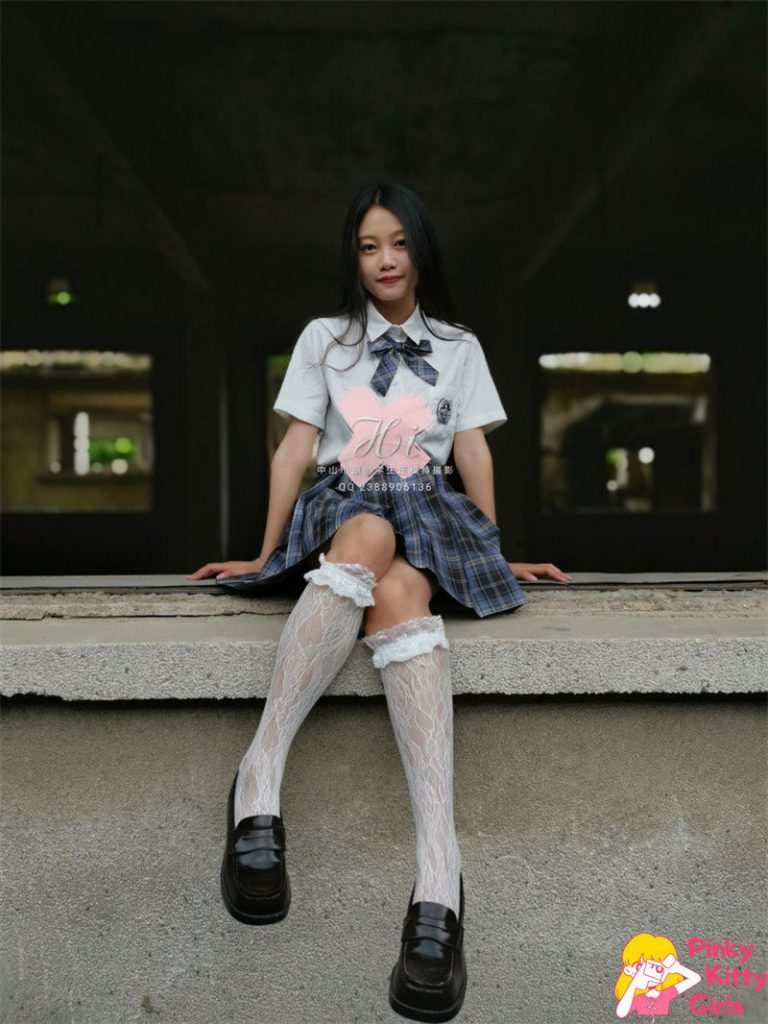 图片[8]-中山原创足模摄影 – 全套 [21期]-PinkyKitty Girls