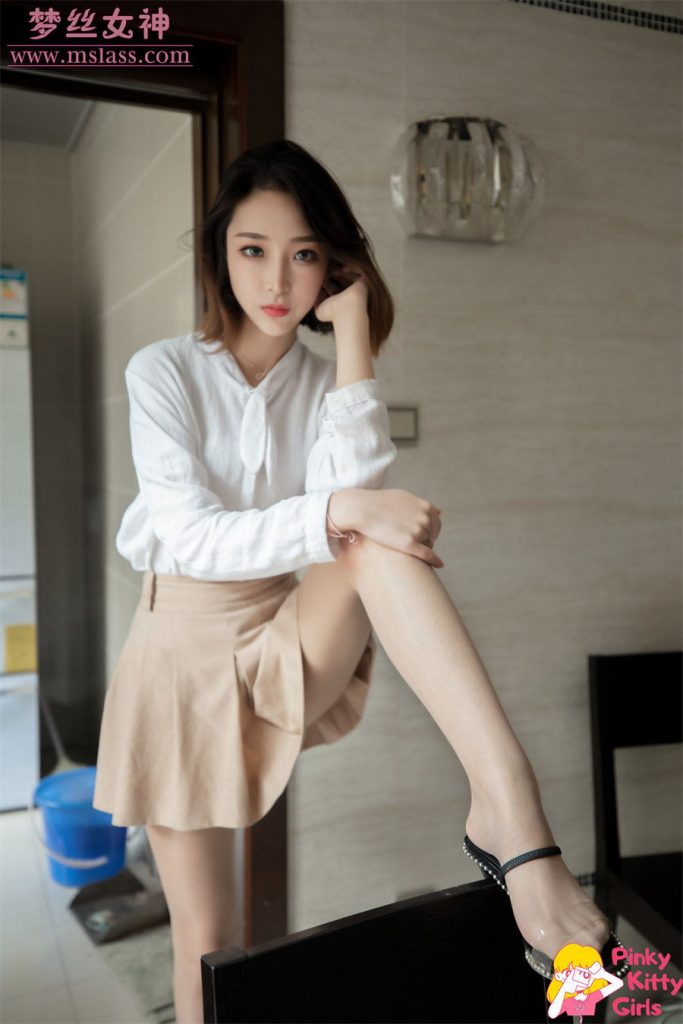 图片[3]-MSLASS梦丝女神 – 视图合集 [182期] [持续更新]-PinkyKitty Girls