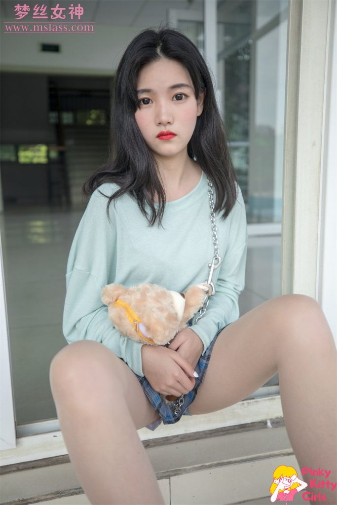 图片[1]-MSLASS梦丝女神 – 视图合集 [182期] [持续更新]-PinkyKitty Girls