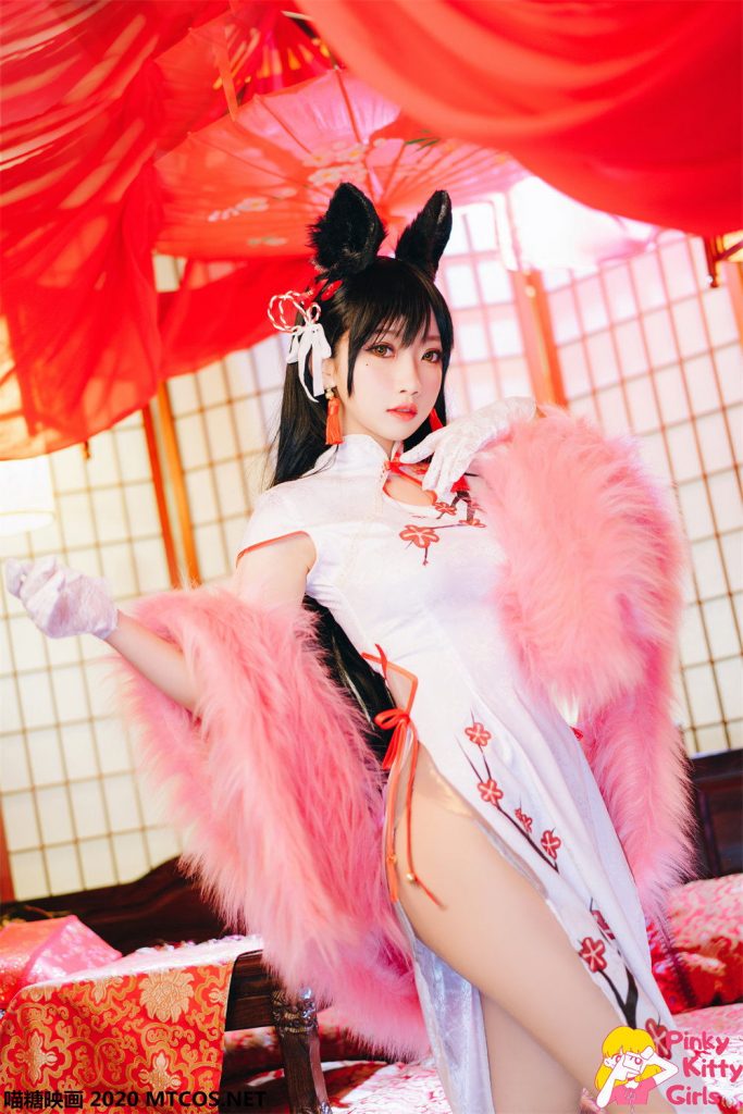 图片[13]-喵糖映画 – 写真合集 [463期+5个子系列] [持续更新]-PinkyKitty Girls