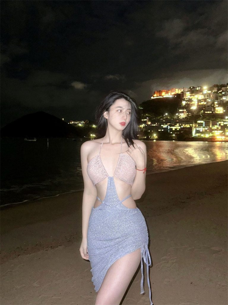 图片[2]-郭四火 [1套] [持续更新]-PinkyKitty Girls