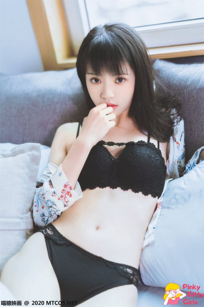 图片[10]-喵糖映画 – 写真合集 [463期+5个子系列] [持续更新]-PinkyKitty Girls