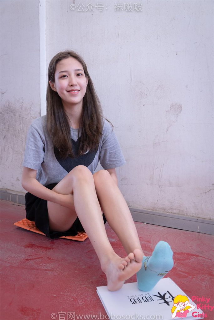 图片[10]-袜啵啵 – 摄影合集 [284套] [持续更新]-PinkyKitty Girls