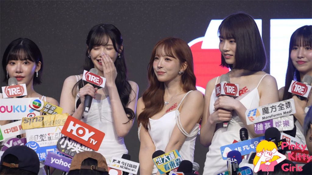图片[6]-TRE台北2023国际成人展4K [21v]-PinkyKitty Girls