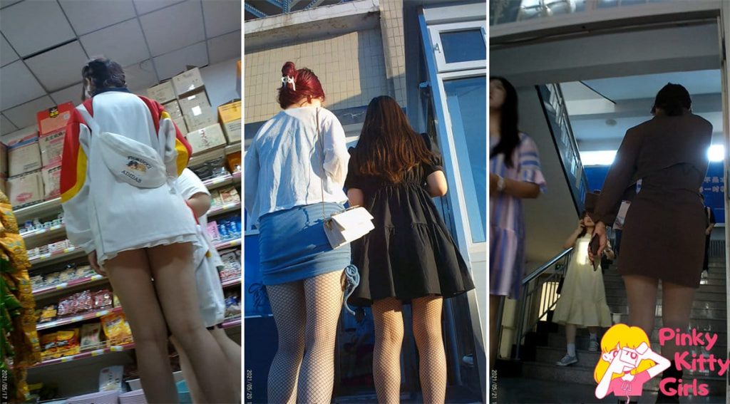 图片[1]-AK校园街拍无水印视频第1~9季全集 [1198V-172G]-PinkyKitty Girls