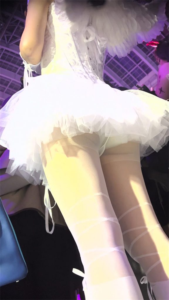 图片[4]-2023新RKQ无水印完整版⭐车展抄底女神车模+美女主持合集第2期[30V/11G]-PinkyKitty Girls