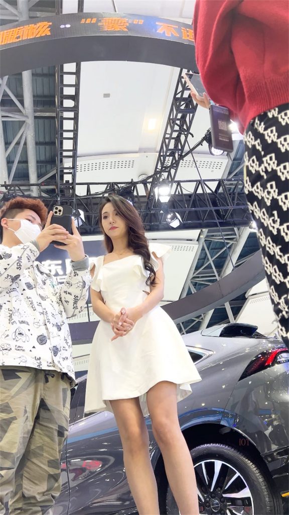图片[8]-2023新RKQ无水印完整版⭐车展抄底女神车模+美女主持合集第2期[30V/11G]-PinkyKitty Girls