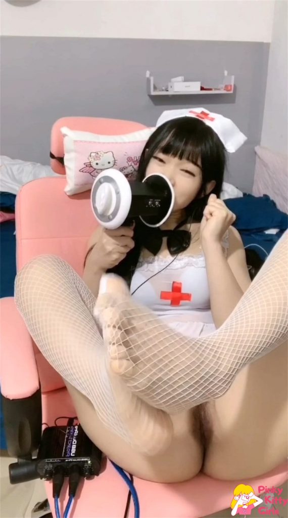 图片[3]-舔舔酱-角色扮演福利 [10V/8.8G]-PinkyKitty Girls