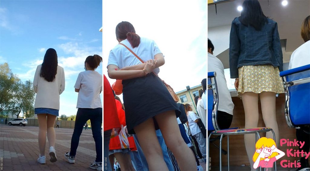 图片[2]-AK校园街拍无水印视频第1~9季全集 [1198V-172G]-PinkyKitty Girls