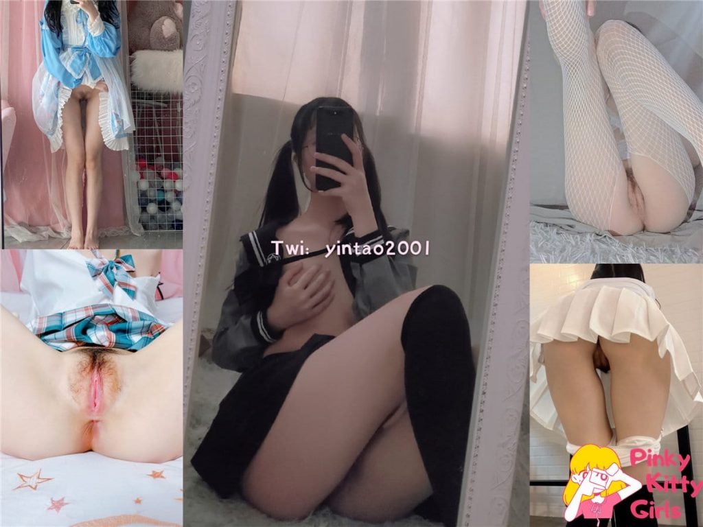 图片[2]-福利姬-樱桃豆 合集 [261P-49V-14.1G]-PinkyKitty Girls