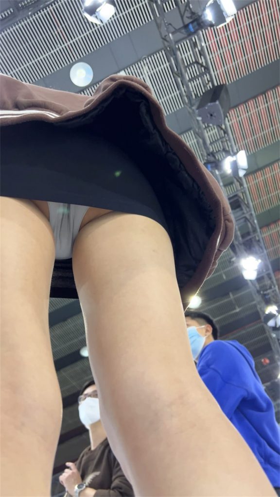 图片[2]-2023新RKQ无水印完整版⭐车展抄底女神车模+美女主持合集第1期[37V/16G]-PinkyKitty Girls