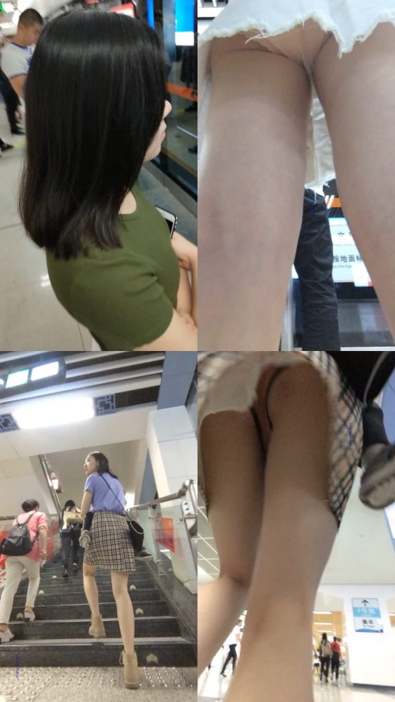 图片[2]-超高质量vis系列成都机场地铁抄底合集S1[28V/3.4G]-PinkyKitty Girls