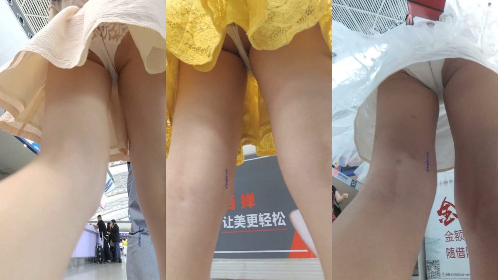 图片[3]-超高质量vis系列成都机场地铁抄底合集S3[24V/3.9G]-PinkyKitty Girls
