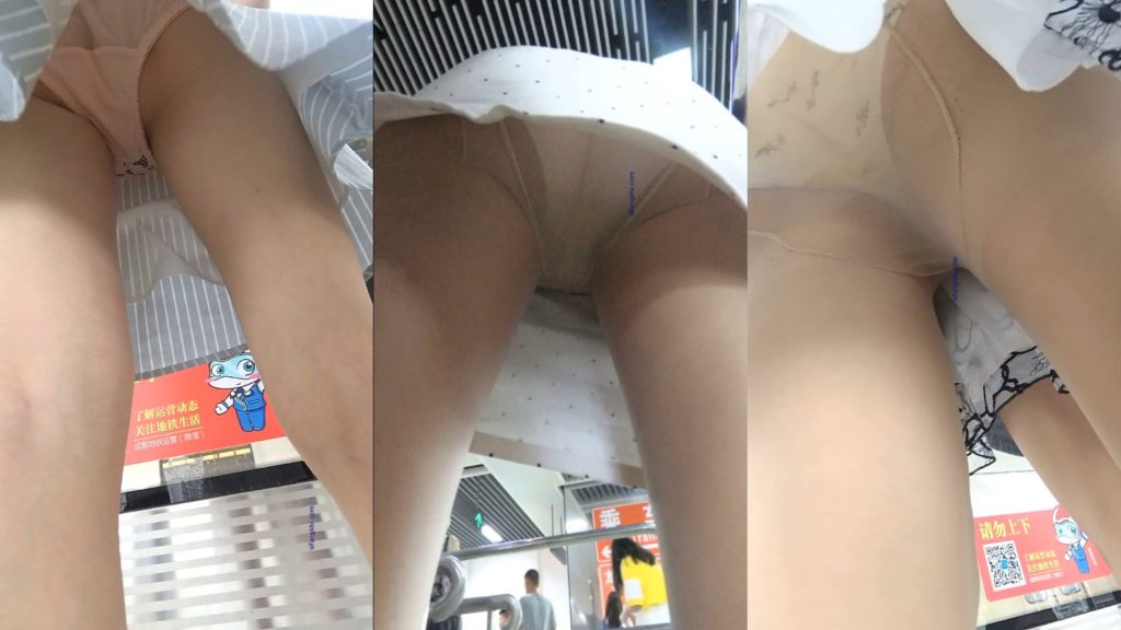 图片[4]-超高质量vis系列成都机场地铁抄底合集S1[28V/3.4G]-PinkyKitty Girls