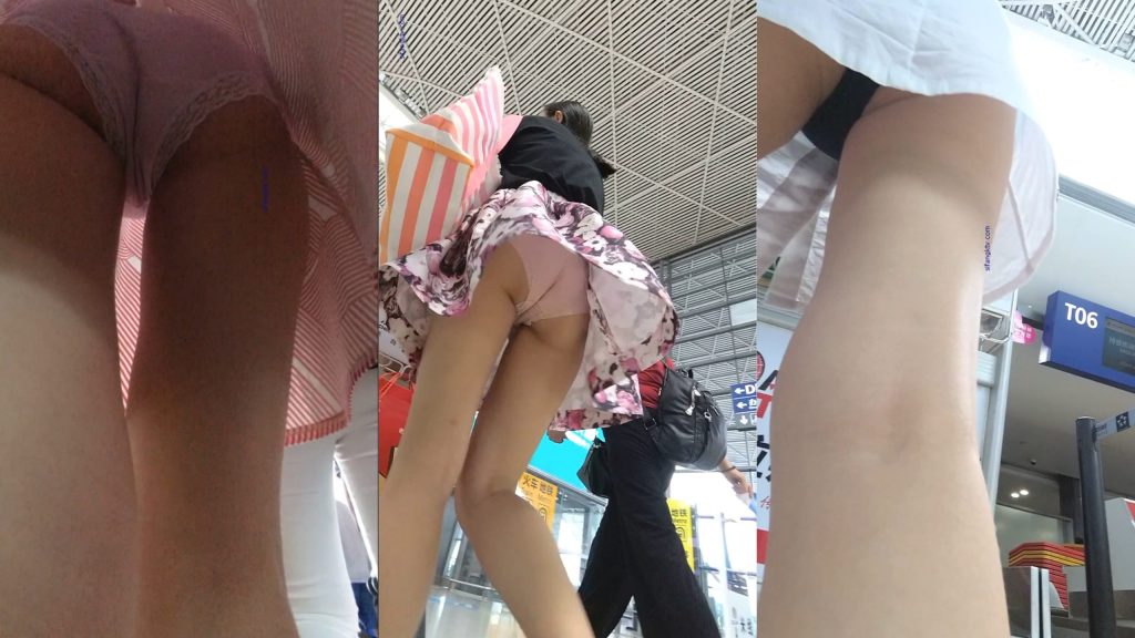 图片[2]-超高质量vis系列成都机场地铁抄底合集S3[24V/3.9G]-PinkyKitty Girls