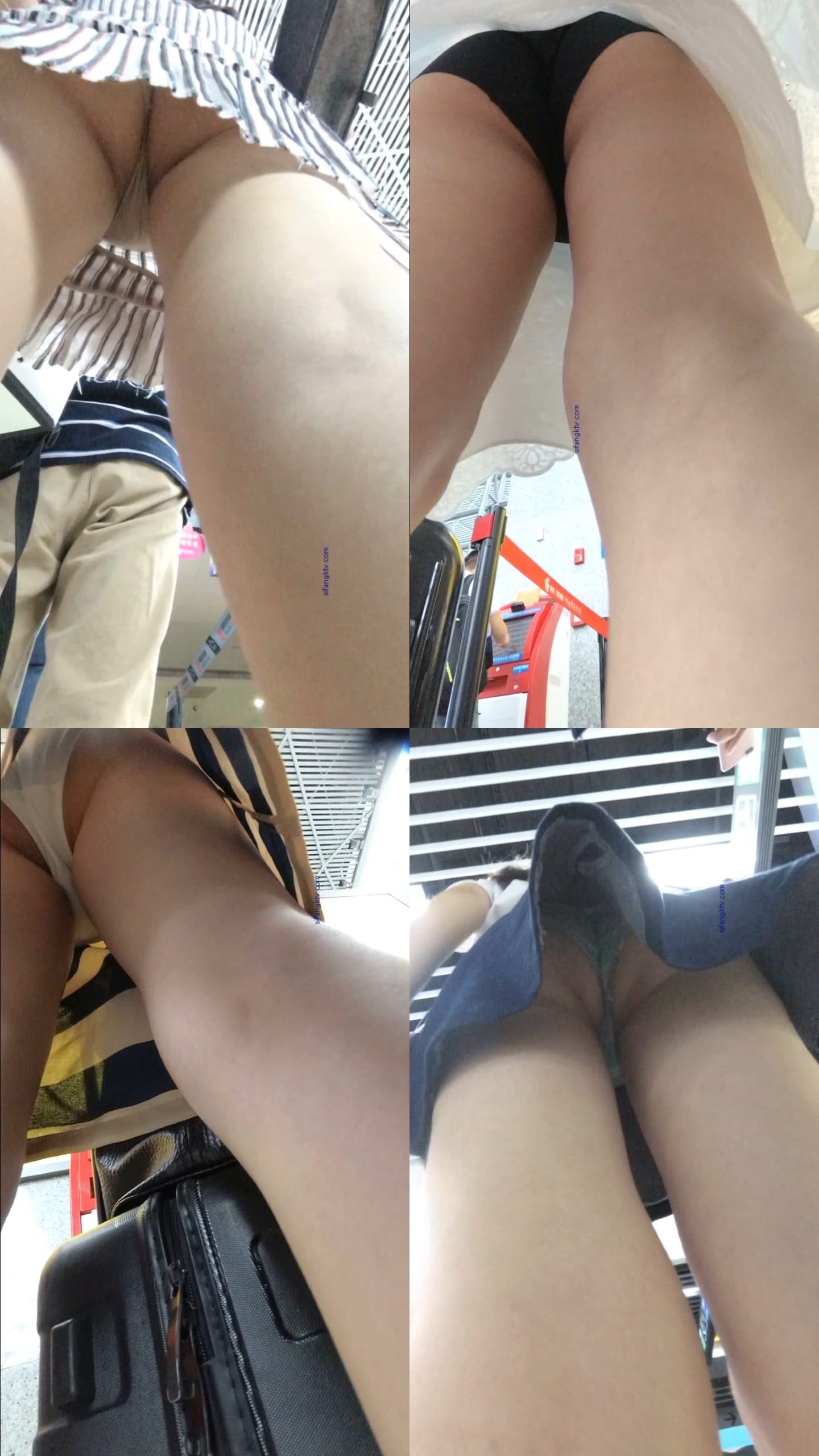 图片[2]-超高质量vis系列成都机场地铁抄底合集S5[23V/4.4G]-PinkyKitty Girls