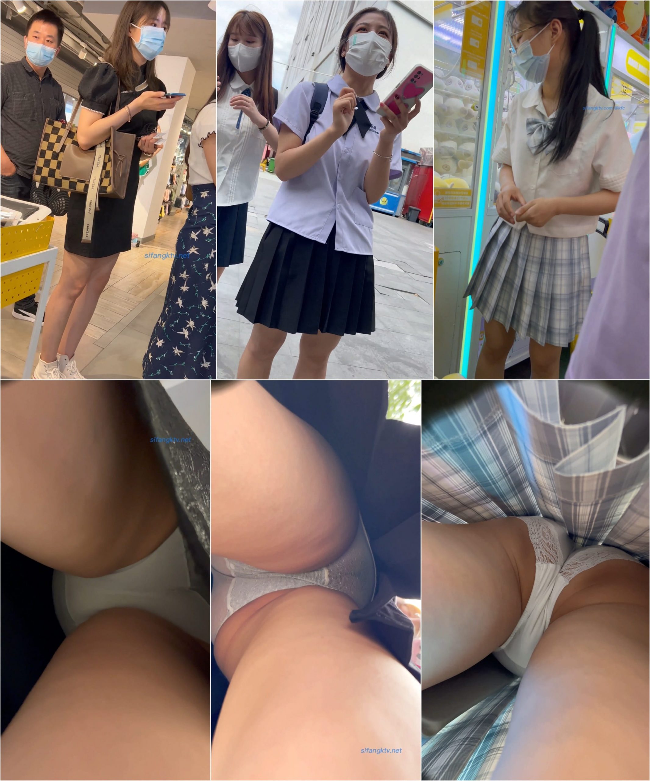 TrumpKFC系列2023年1月合集[38V/4K/24.2G]-PinkyKitty Girls