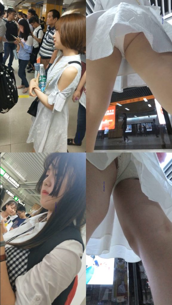 图片[1]-超高质量vis系列成都机场地铁抄底合集S1[28V/3.4G]-PinkyKitty Girls