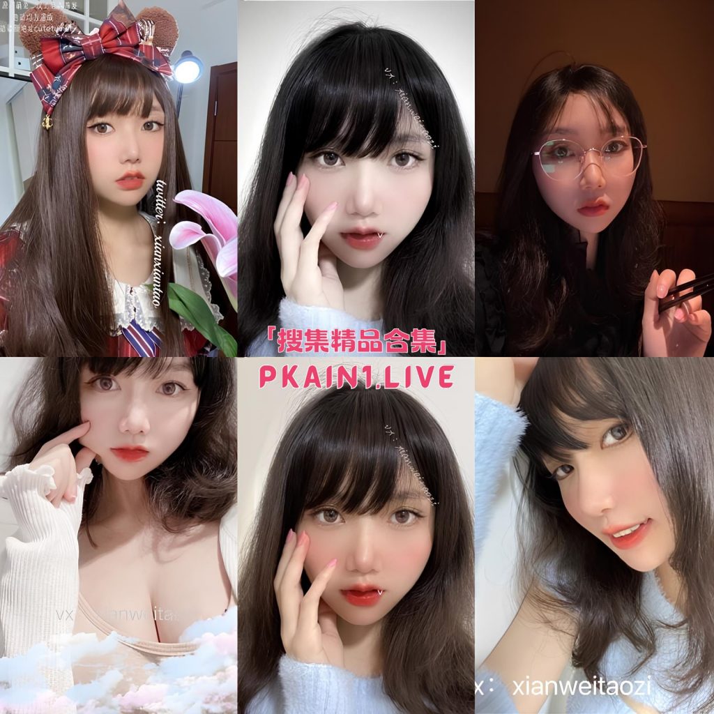 图片[2]-推特极品福利姬[仙仙桃]全套合集[2421P/50V/21.2G]-PinkyKitty Girls