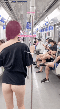 图片[3]-推特露出福利姬[Luna000yu]合集[98P/96V/3.45G]-PinkyKitty Girls