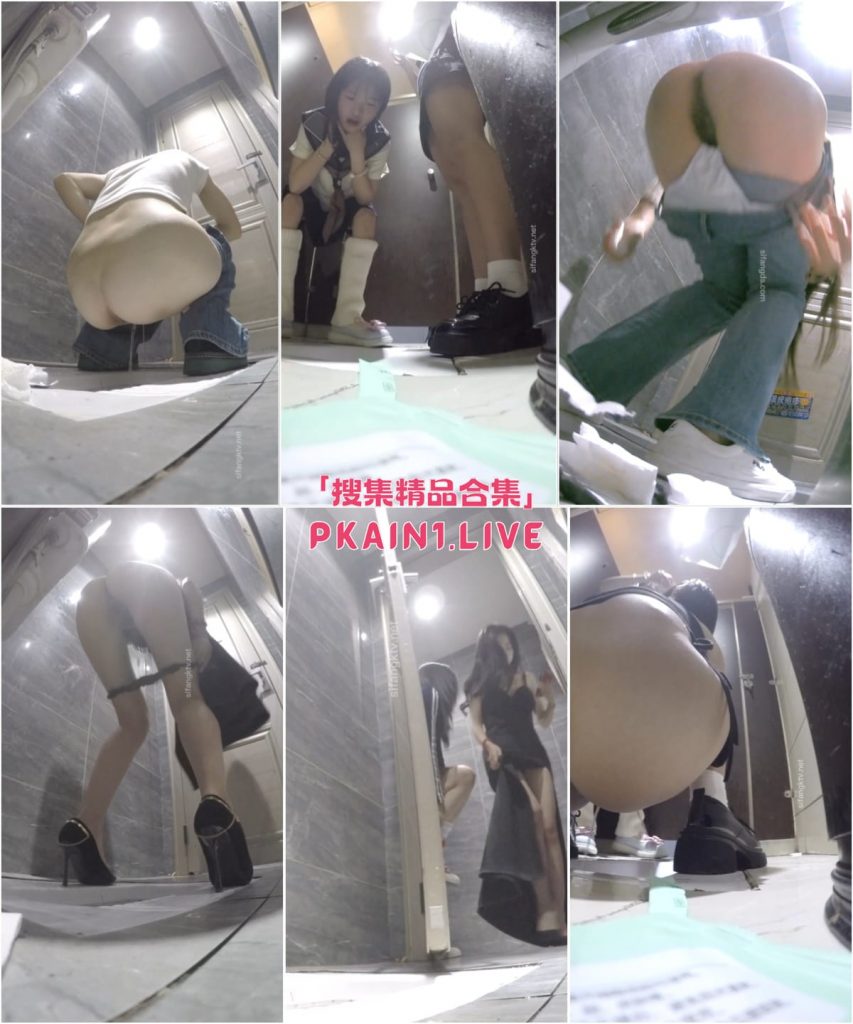 图片[2]-KTV小姐姐厕拍系列[25V/66.7G]-PinkyKitty Girls