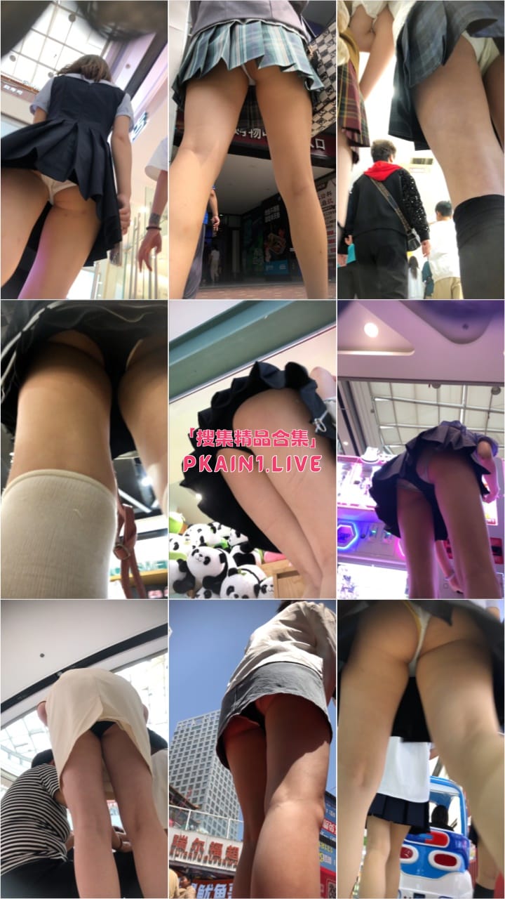 yiche系列抄底1-3季无水印合集[132V/4K/66.2G]-PinkyKitty Girls