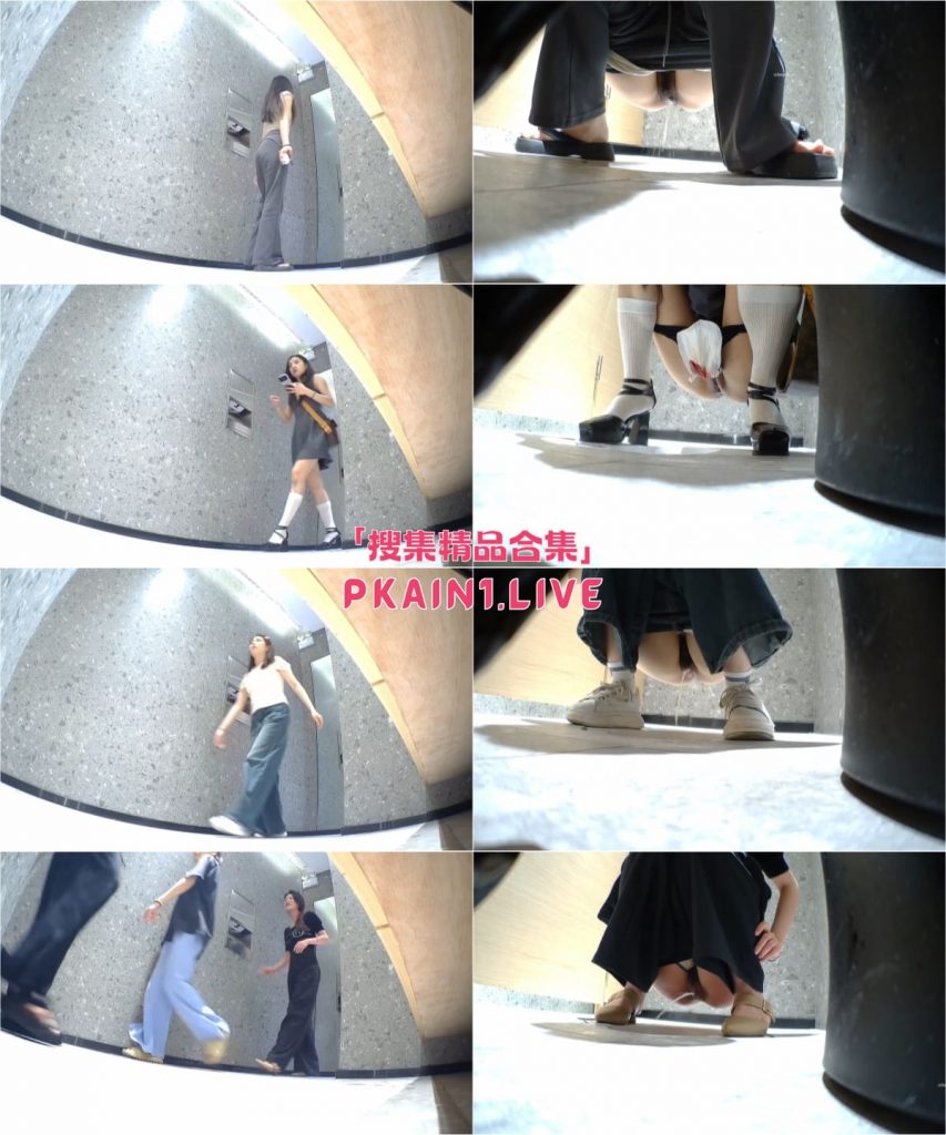 图片[1]-精品前景厕拍合集[74V/16.6G]-PinkyKitty Girls