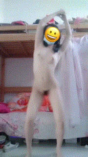 图片[19]-精选抖音风裸舞自拍cos/jk/萝莉/变装/弹力插合集[3373V/23.4G]-PinkyKitty Girls