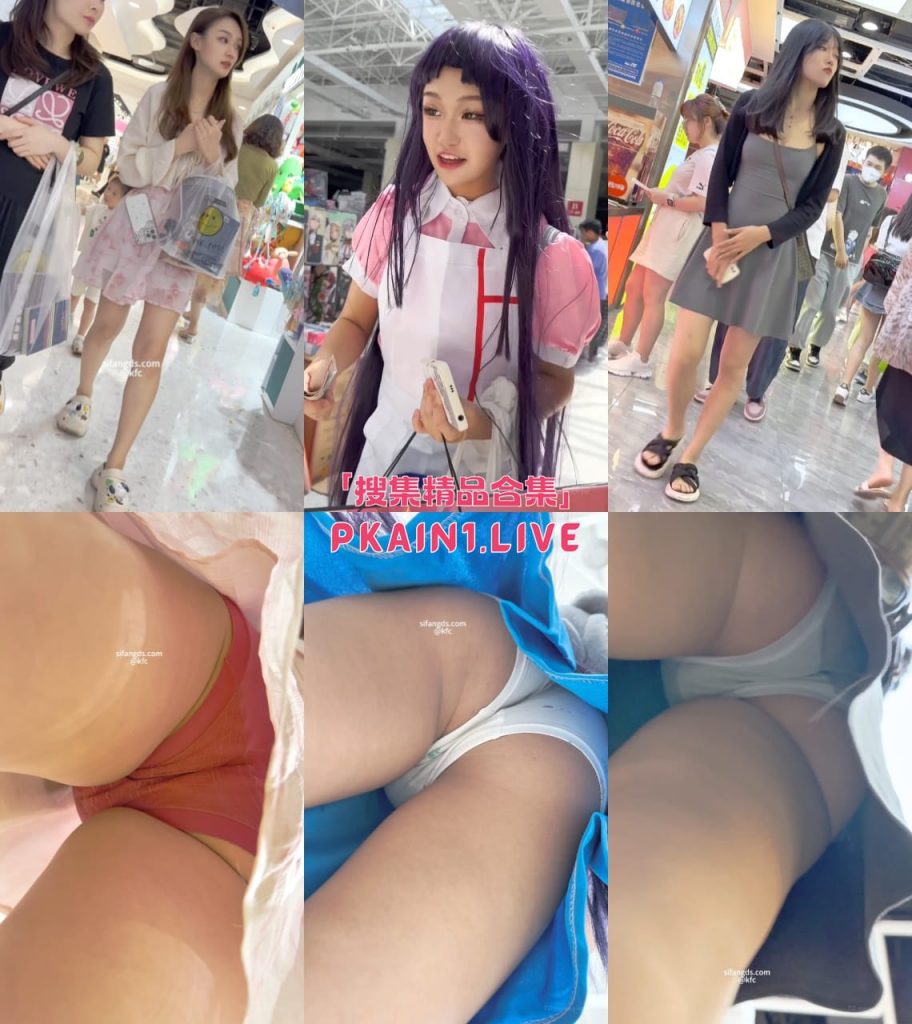 图片[2]-TrumpKFC抄底系列2025年3月合集[35V/22G]-PinkyKitty Girls